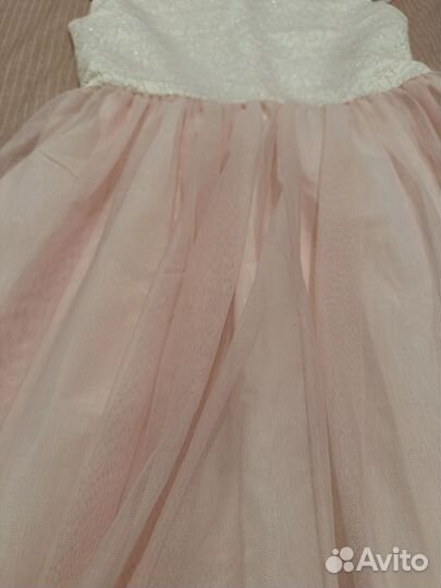 Платье нарядное 13/14 лет