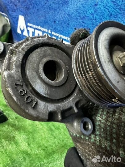 Натяжитель ремня генератора Mazda 3 BL Z6 2011