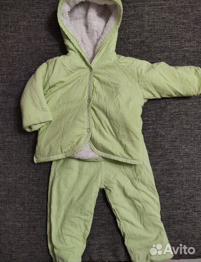 Вещи пакетом 80-92