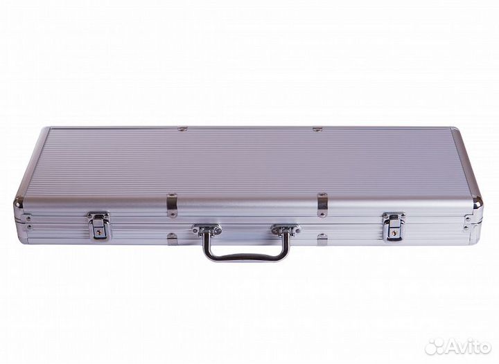 Набор для покера Lux на 500 фишек 61801