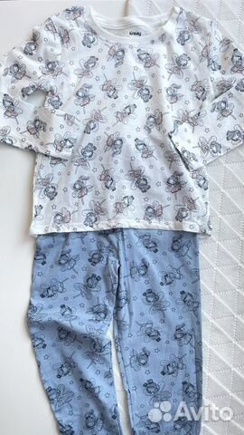 6в1 Пижамы комплект для девочек объявление продам