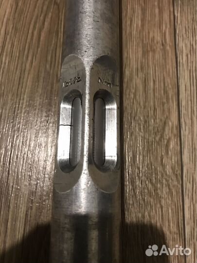 Динамометрический ключ