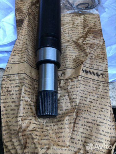 Привод правый форд транзит