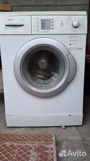 Стиральная машина Bosch Maxx 5 на запчасти