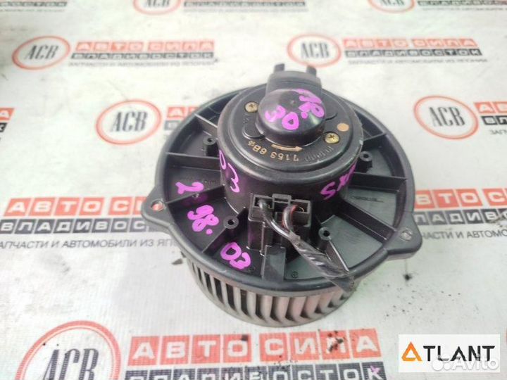 Мотор печки toyota ipsum