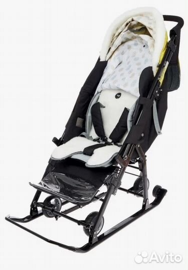 Детские санки Ника