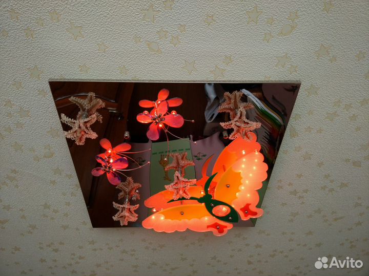 Люстра Tinko пульт ду