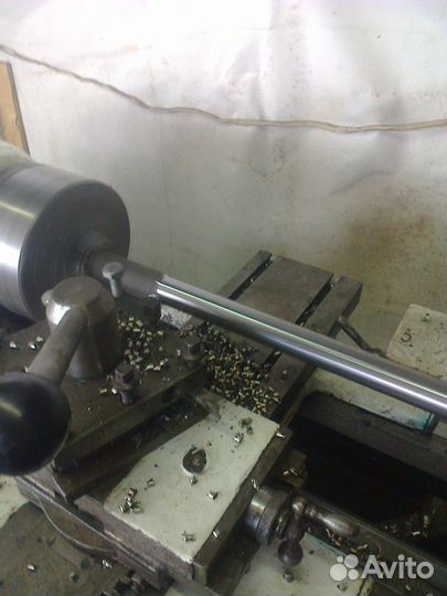 Токарные работы по металлу