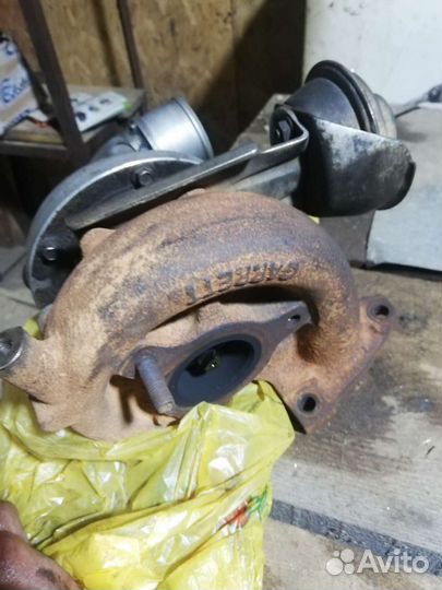 Турбина в сборе