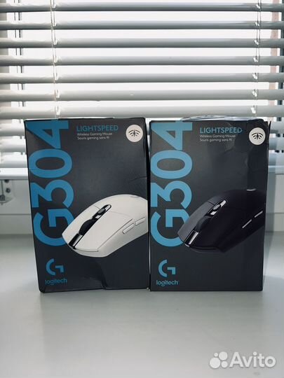 Logitech G304 lightspeed