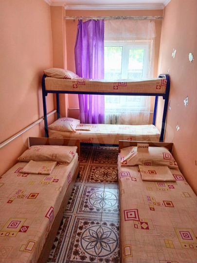 Дом 40 м² на участке 1 сот.