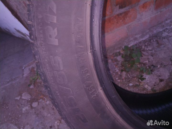 Pirelli Formula Energy 215/55 R17