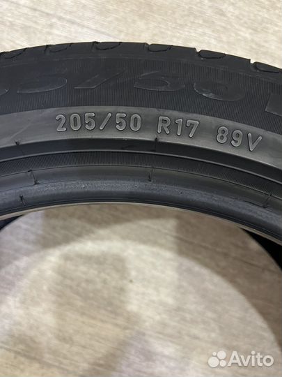 Pirelli Cinturato P7 205/50 R17