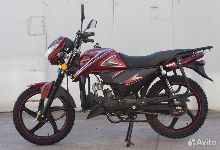 Мопед promax alpha RS 13