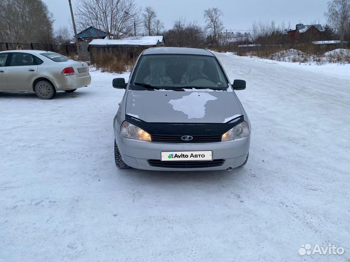 LADA Kalina 1.4 МТ, 2010, 185 000 км