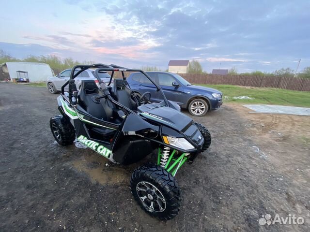 Arctic cat wildcat 1000 объявление продам