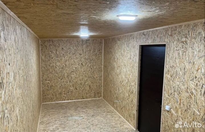 Бытовки бу с осмотром