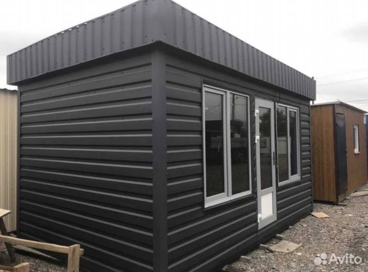 Купить строительные бытовки бу