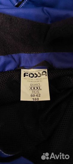 Комбинезон для квадроцикла