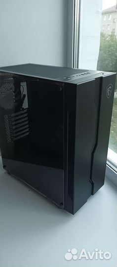 Компьютерный корпус Msi Mag Vampiric 010m