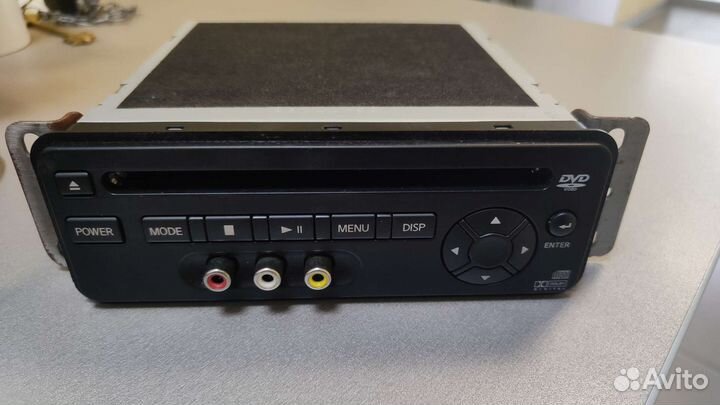 Штатная магнитола DVD infiniti QX56 JA60 281847S11