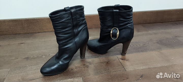 Ботильоны женские Boss