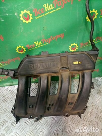 Впускной коллектор Renault Symbol седан 1.4 2005