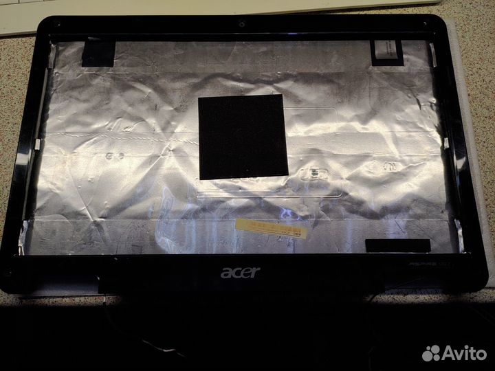Крышка матрицы Acer 5732 z