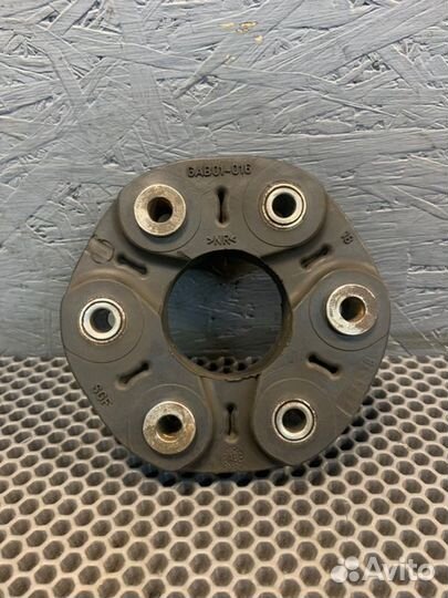 Муфта карданного вала Bmw 335 Xi E92 N54 2007