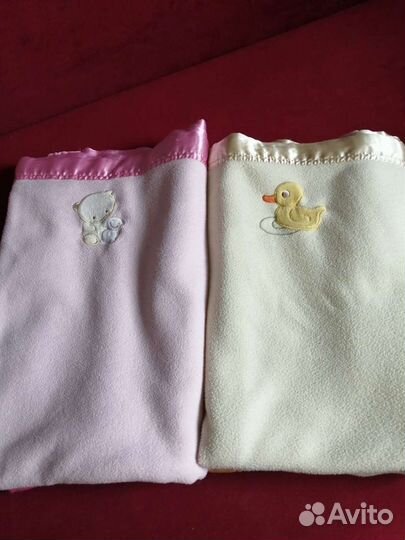 Детский плед (одеяло)