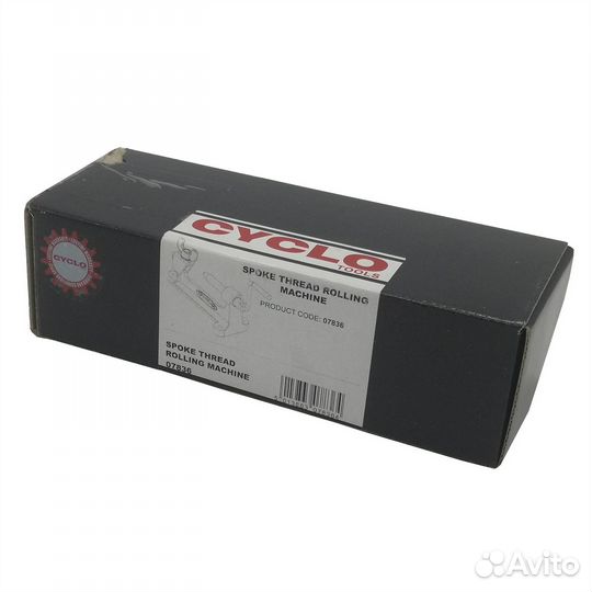 Станок 7-07836 для накатки резьбы на спицах