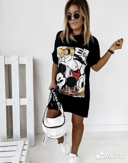 Платье-туника 42-46 новая