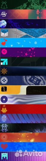 Destiny 2 эмблемы (читать описание)