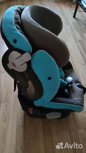 BeSafe iZi Comfort X3