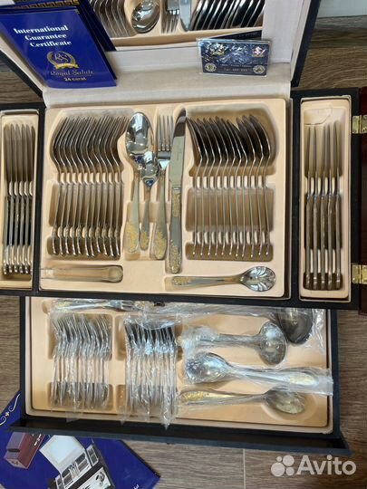 Набор кухонных принадлежностей royal salute 24