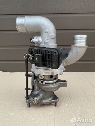 Турбина Haval F7 2.0