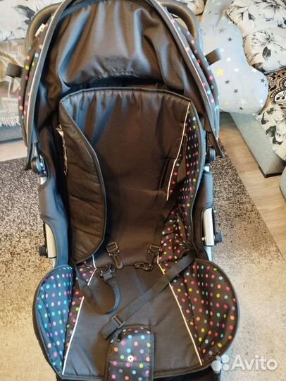 Коляска инвалидная, Umbrella, для детей с дцп