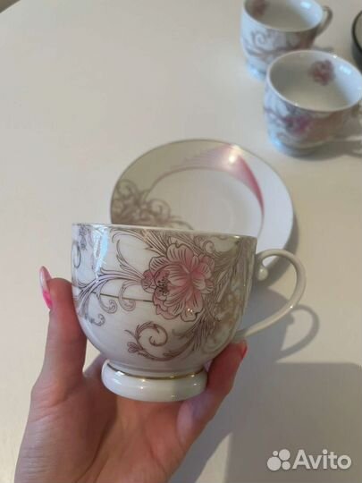 Кофейный сервиз