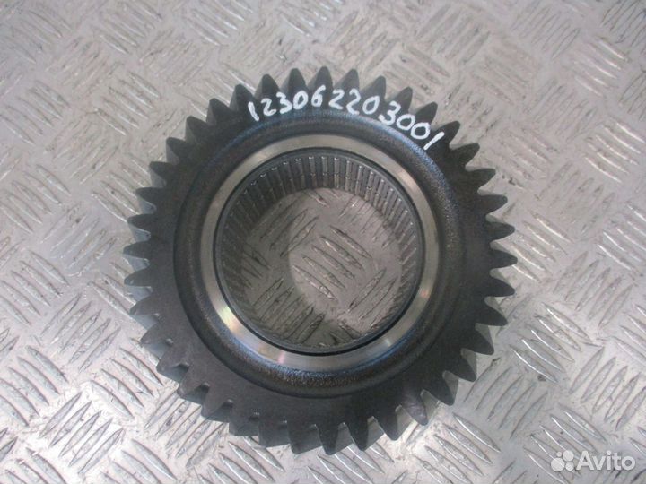 Шестерня 2-й передачи Volvo 1521917