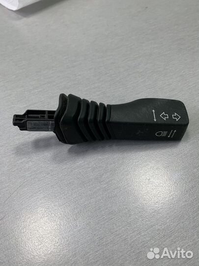 Переключатель поворотов Opel Astra H Zafira B