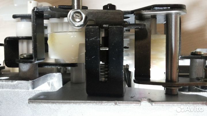 Brother 2125 на запчасти