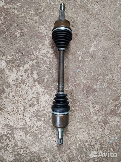 Привод левый Фиат Албеа