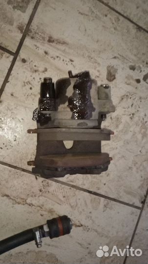 Суппорт передний audi a3 8l golf 4 octavia tour