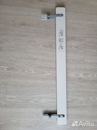 Бампер безопасности на кровать