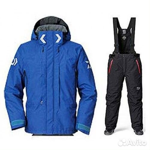 Зимний рыболовный костюм Daiwa DW-1303