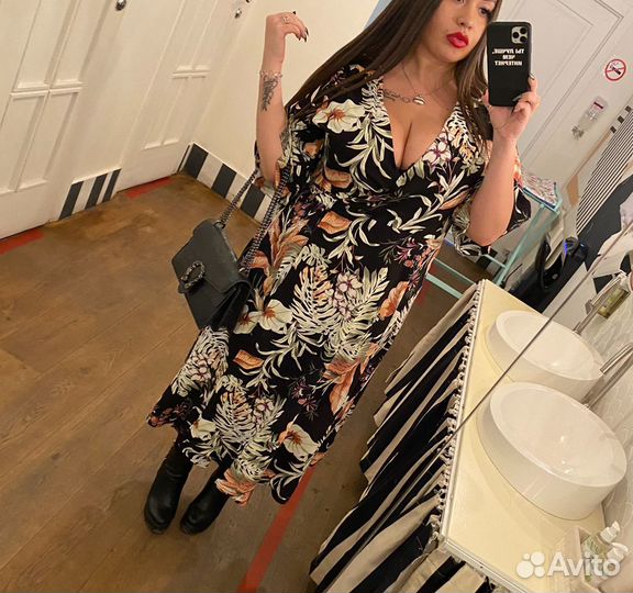 Продам платье-халат