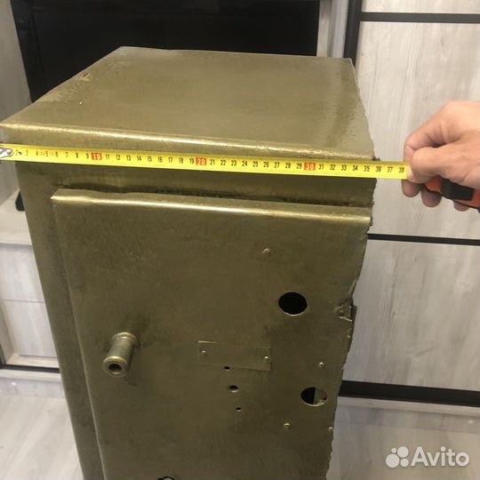 Сейф бу