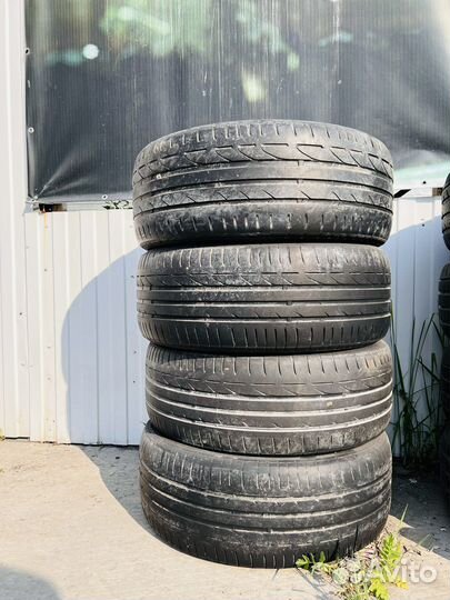 Bridgestone Potenza S001 235/50 R18