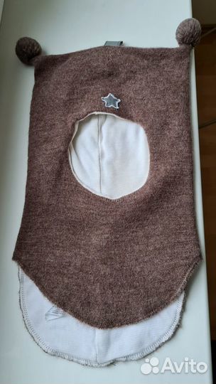 Шапка шлем Kivat/Киват, размер 2