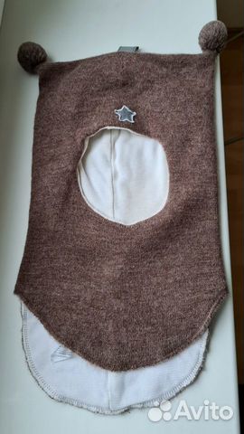 Шапка шлем Kivat/Киват, размер 2